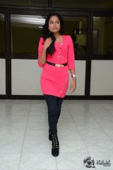 Vrushali at Ammayi Devadas Ayete Movie Press Meet